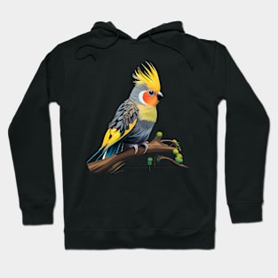 Cockatiel Hoodie